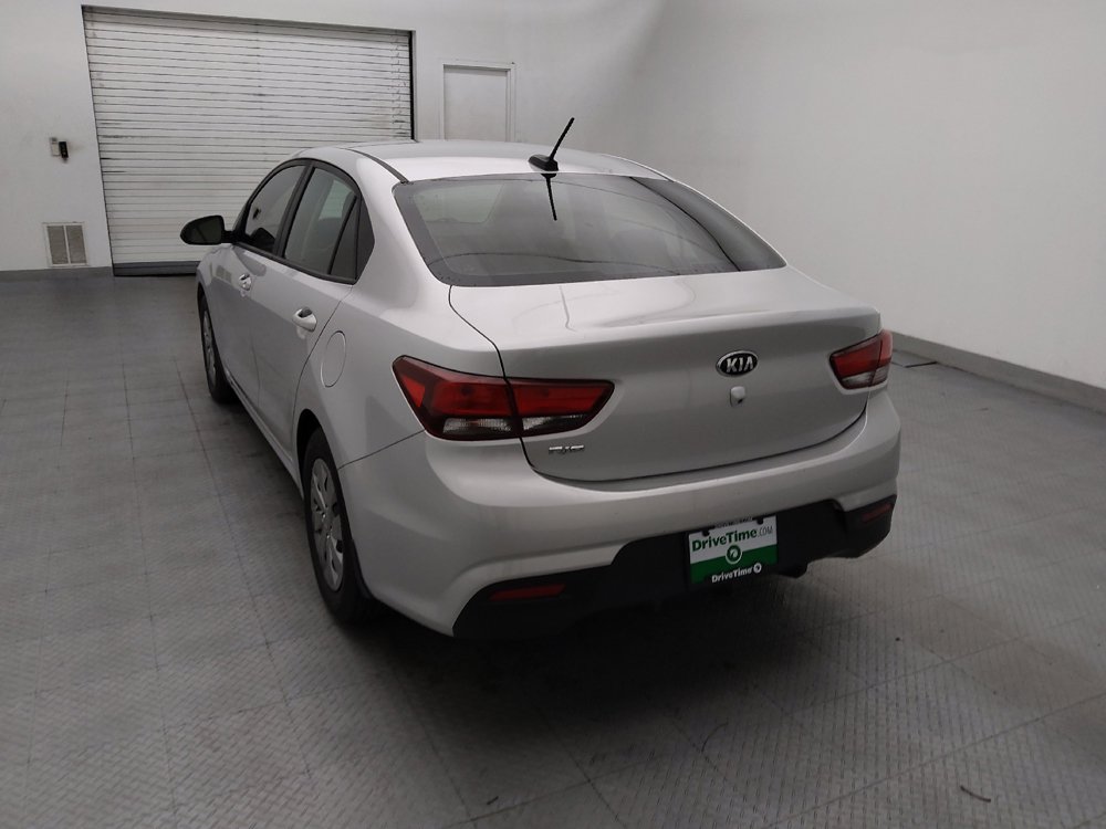 Used 2019 Kia Rio LX FWD image 6