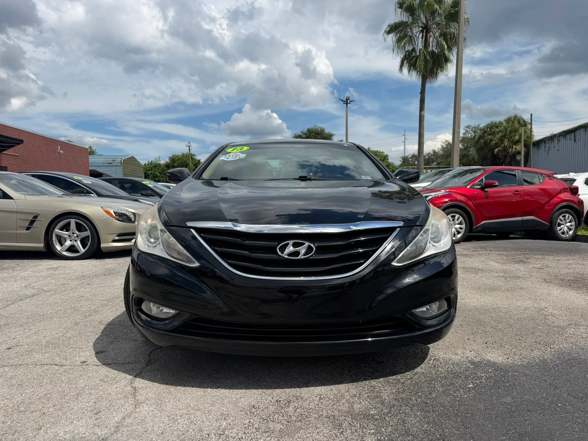 Used 2013 Hyundai Sonata GLS w/ Popular Equipment Pkg FWD image 2