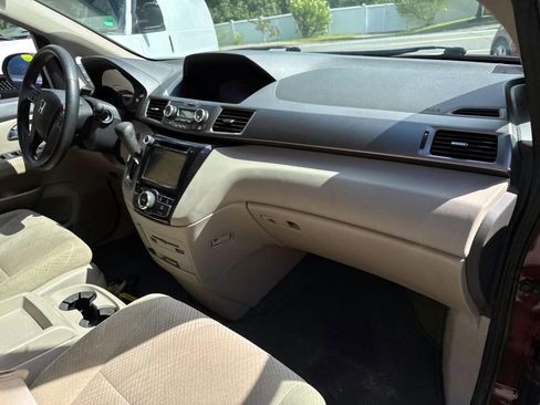 Used 2016 Honda Odyssey SE image 8
