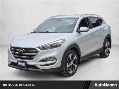 Used 2016 Hyundai Tucson Limited