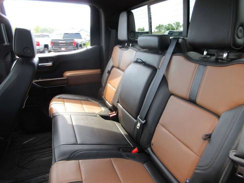 Certified 2020 Chevrolet Silverado 1500 High Country AWD/4WD image 24