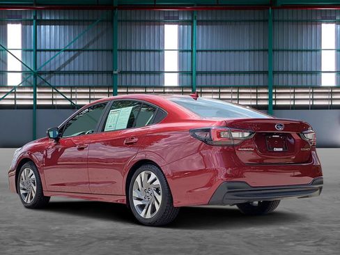 Used 2025 Subaru Legacy Limited AWD/4WD image 3