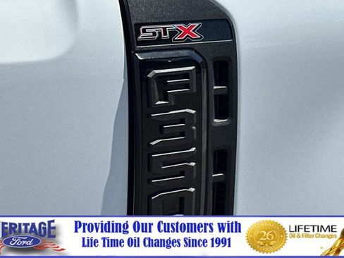 New 2026 Ford F350 XL w/ STX Appearance Package AWD/4WD image 24