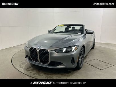 Used 2025 BMW 430i Convertible
