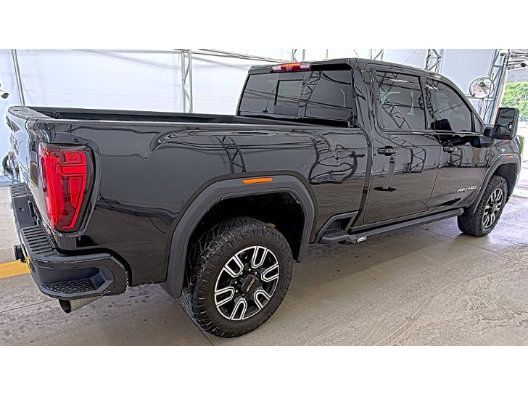 Used 2023 GMC Sierra 2500 AT4 w/ AT4 Preferred Package AWD/4WD image 9