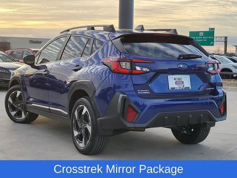Certified 2025 Subaru Crosstrek 2.5i Limited w/ Crosstrek Mirror Package image 3