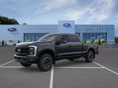 New 2026 Ford F350 Lariat w/ Tremor Off-Road Package