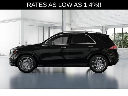 New 2026 Mercedes-Benz GLE 350 4MATIC image 36