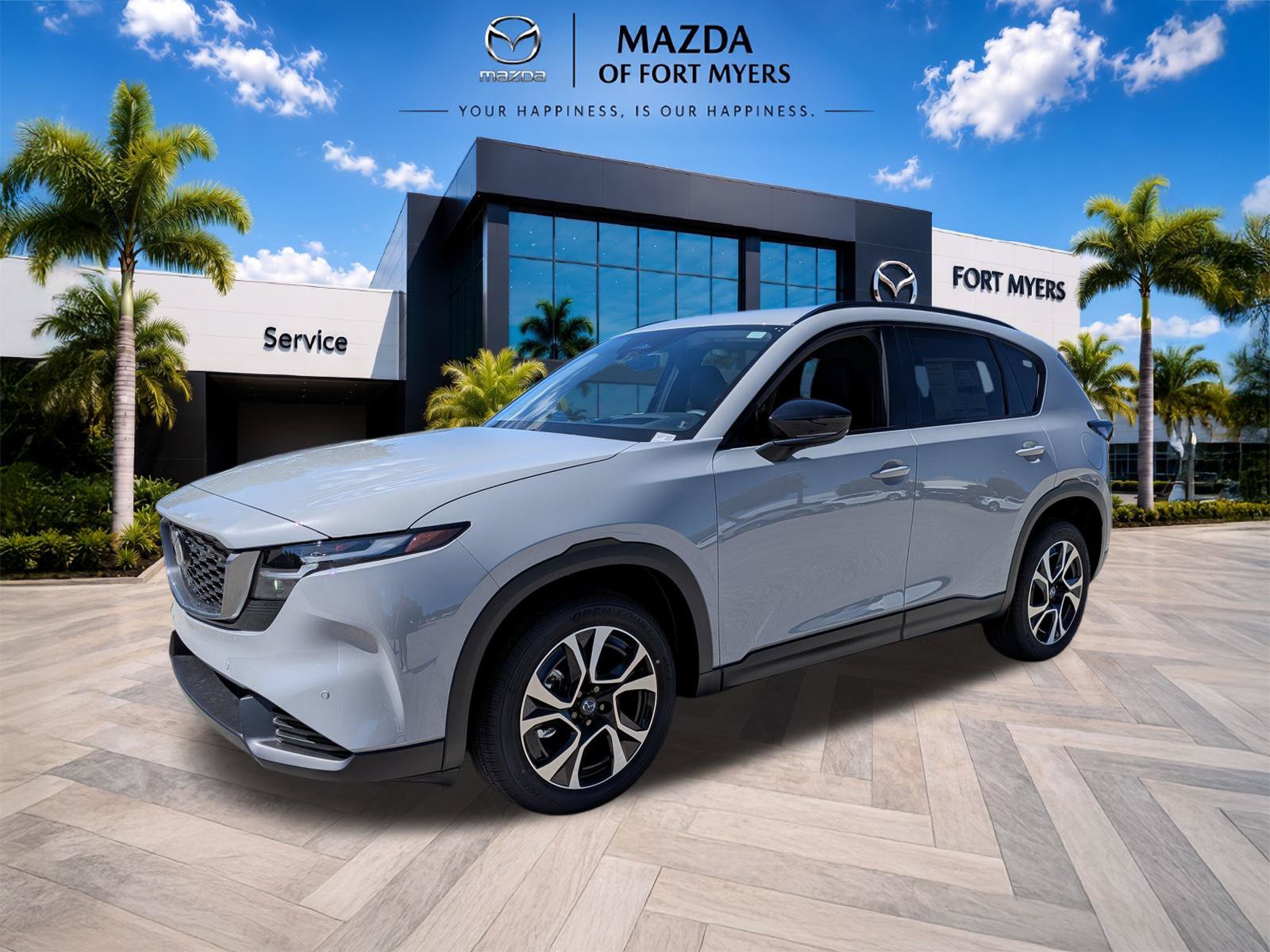 New 2026 MAZDA CX-5 Preferred AWD/4WD image 11