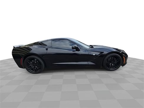 Certified 2015 Chevrolet Corvette Stingray Coupe w/ 3LT Preferred Equipment Group image 9