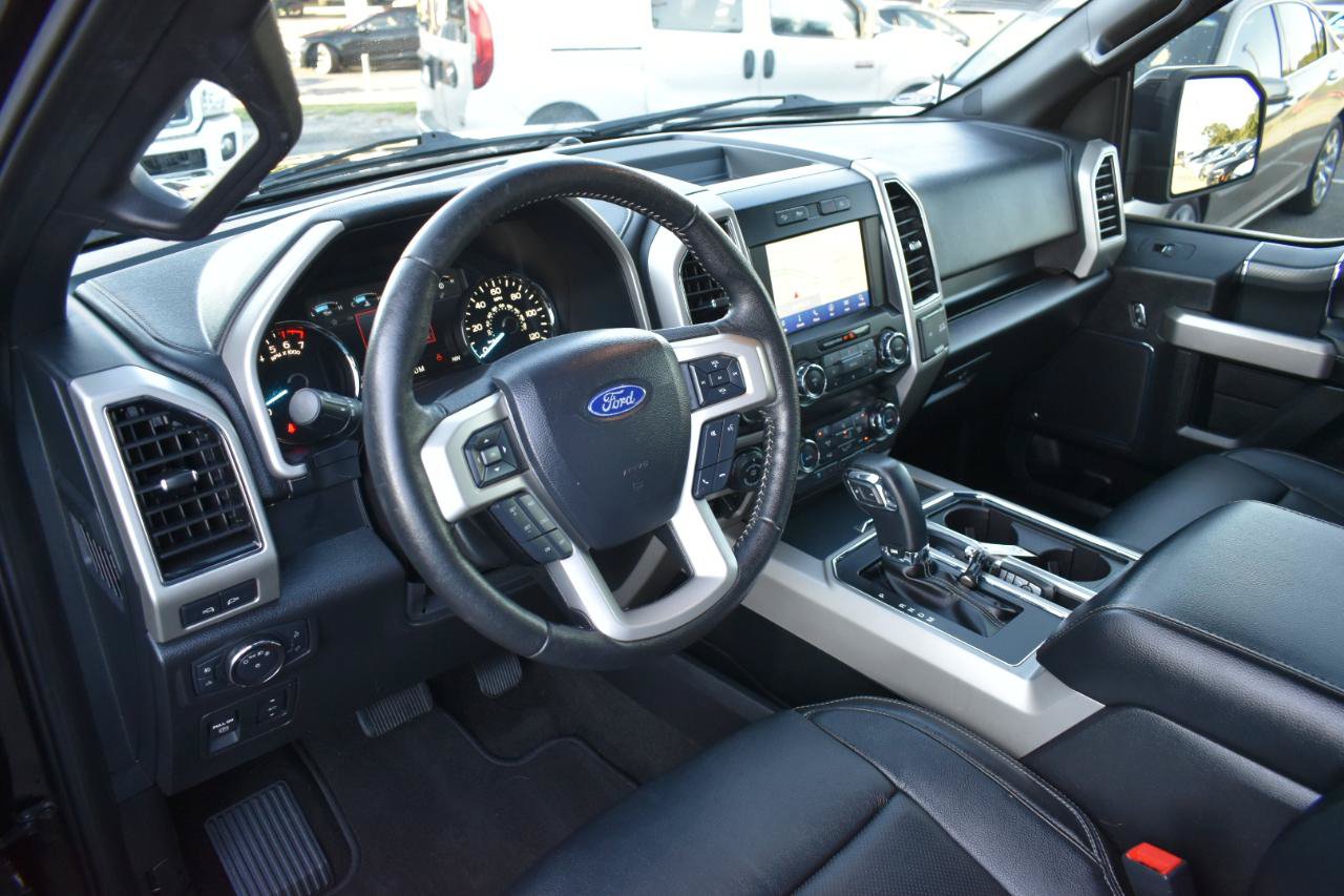 Used 2019 Ford F150 Lariat AWD/4WD image 10