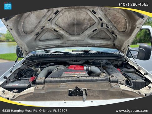 Used 2004 Ford F250 XLT image 34