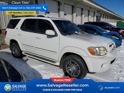 Used 2007 Toyota Sequoia SR5 image 5