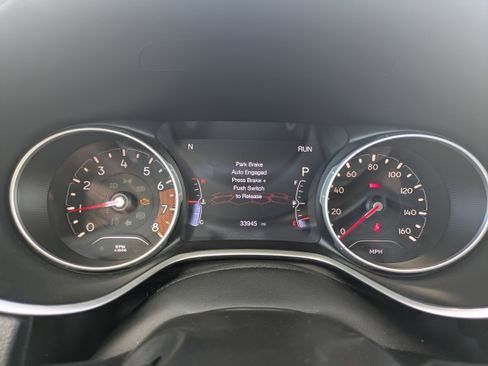 Used 2019 Jeep Compass Altitude image 33