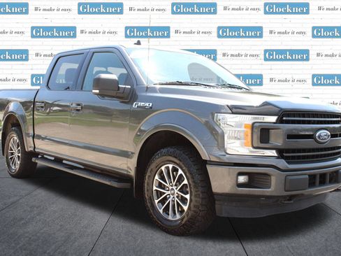Used 2019 Ford F150 XLT w/ Equipment Group 302A Luxury AWD/4WD image 3