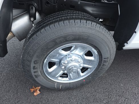 New 2026 RAM 2500 Tradesman AWD/4WD image 30