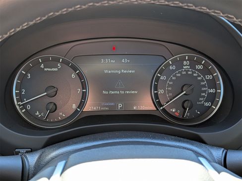 Used 2023 INFINITI QX50 Luxe image 20