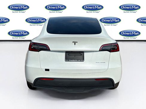 Used 2023 Tesla Model Y Long Range AWD/4WD image 6