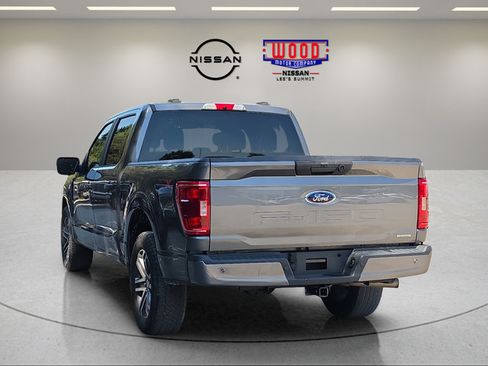 Used 2021 Ford F150 XL w/ STX Appearance Package RWD image 4