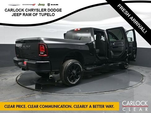 Used 2025 RAM 2500 Big Horn image 74