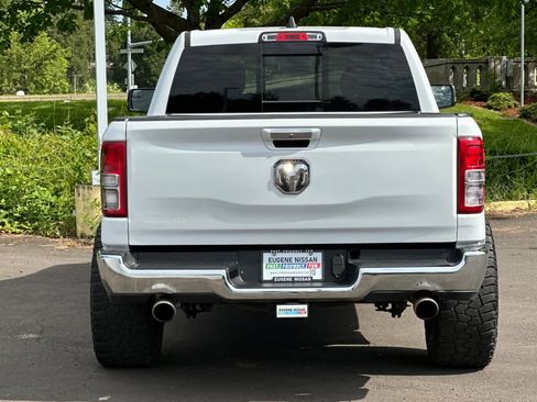 Used 2019 RAM 1500 Big Horn AWD/4WD image 7