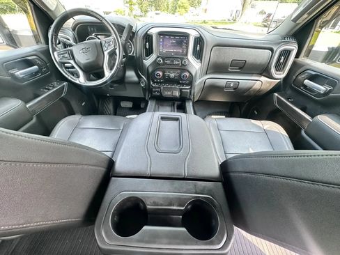 Used 2021 Chevrolet Silverado 2500 LTZ w/ LTZ Plus Package AWD/4WD image 11