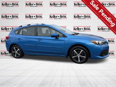 Used 2023 Subaru Impreza Premium