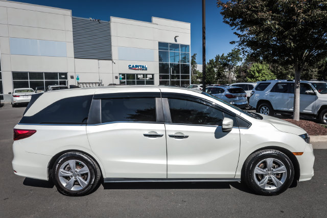 Used 2018 Honda Odyssey EX-L image 12