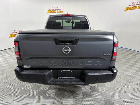 New 2026 Nissan Frontier S w/ S Utility Package AWD/4WD image 4