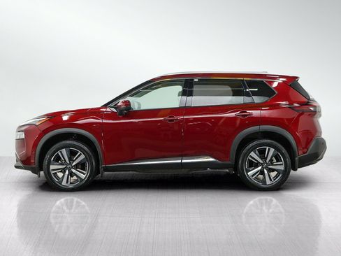 Used 2023 Nissan Rogue SL w/ SL Premium Package AWD/4WD image 2
