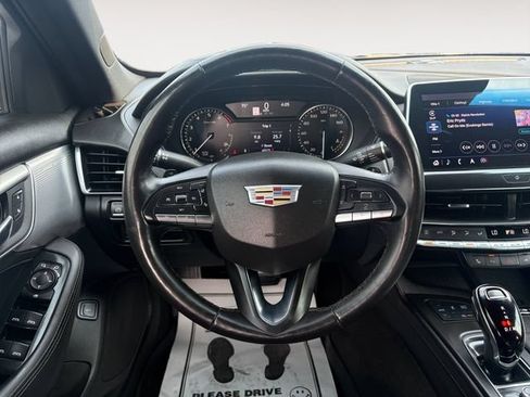 Used 2023 Cadillac CT5 Luxury w/ Sun And Sound Package AWD/4WD image 12