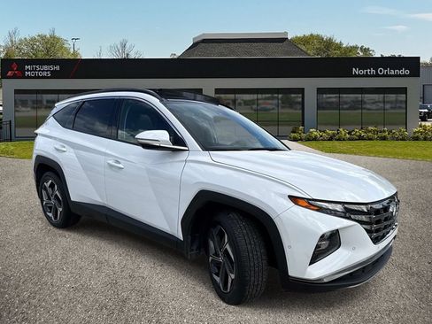 Used 2023 Hyundai Tucson Limited FWD image 7