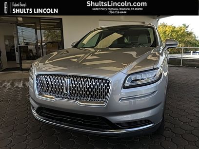 Certified 2022 Lincoln Nautilus Reserve w/ Equipment Group 201A