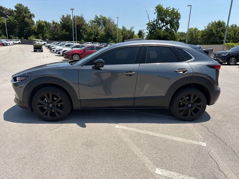 Used 2022 MAZDA CX-30 2.5 Turbo w/ Premium Plus Pkg AWD/4WD image 8