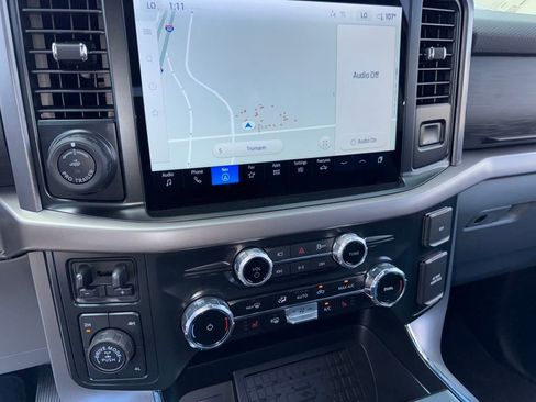 New 2025 Ford F150 XLT w/ Equipment Group 303A High image 14