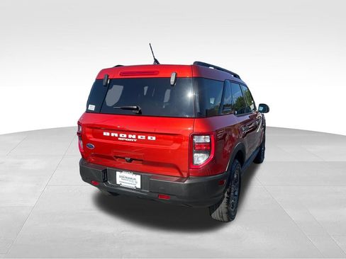Used 2024 Ford Bronco Sport Big Bend AWD/4WD image 5