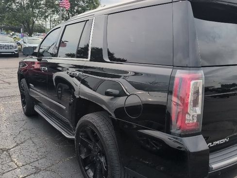 Used 2018 GMC Yukon Denali w/ Open Road Package AWD/4WD image 6