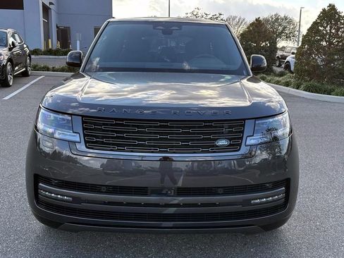 New 2025 Land Rover Range Rover SE AWD/4WD image 10