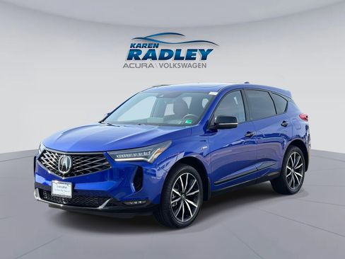 Certified 2025 Acura RDX AWD w/ A-Spec & Advance Pkg image 5