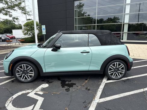 Certified 2026 MINI Cooper S FWD image 34