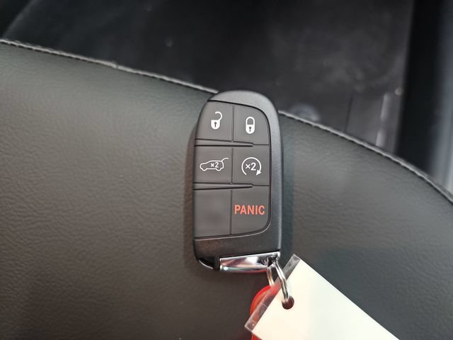 New 2026 Jeep Compass Trailhawk AWD/4WD image 26