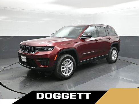 New 2025 Jeep Grand Cherokee Laredo X image 1