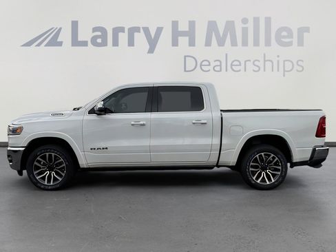 New 2026 RAM 1500 Limited w/ Bed Utility Group AWD/4WD image 3