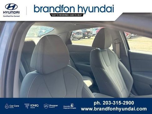 Certified 2026 Hyundai Elantra Sport FWD image 28