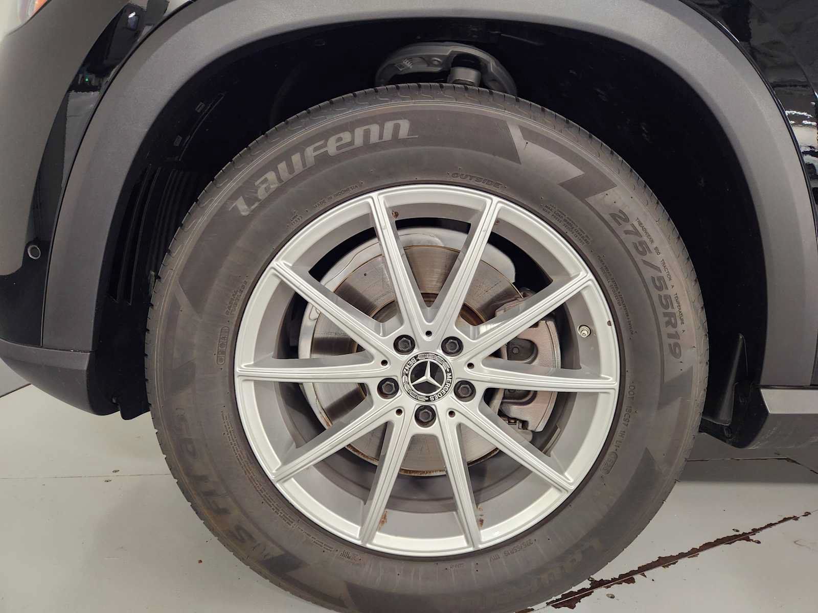 Used 2025 Mercedes-Benz GLE 350 4MATIC image 8