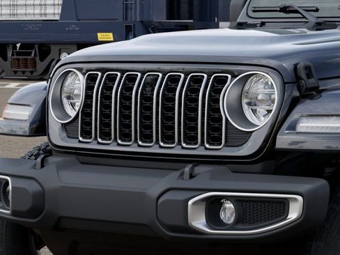 New 2025 Jeep Wrangler Sahara image 11