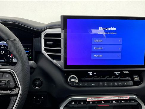 New 2025 Toyota Tundra Platinum AWD/4WD image 7