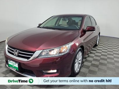 Used 2015 Honda Accord EX-L
