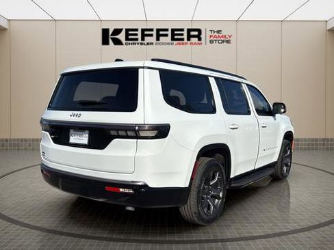 New 2026 Jeep Grand Wagoneer Limited w/ Rear Seat Video Group I image 5