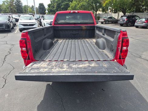 Used 2018 Chevrolet Silverado 1500 LS AWD/4WD image 26